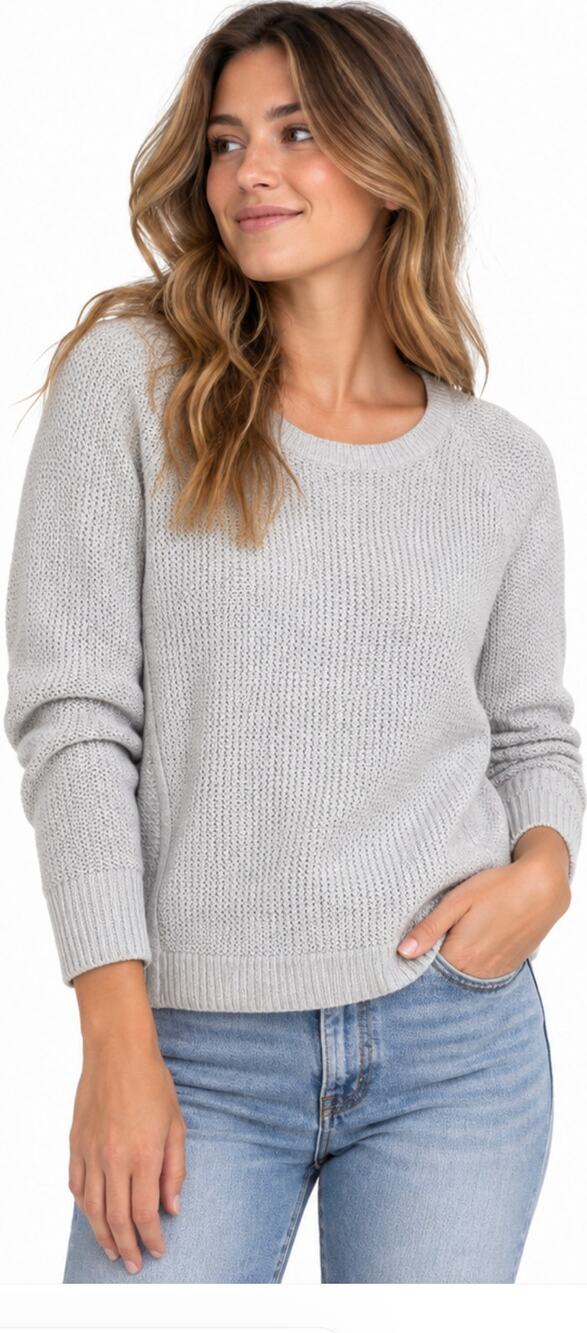 Patagonia Recycled Cashmere Crew Neck Sweater Size Large